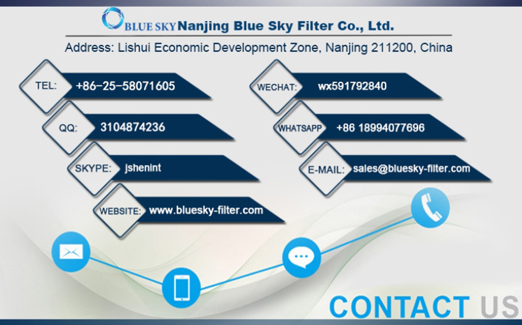 Cartridge Filter Replacement for Vacuum Cleaner