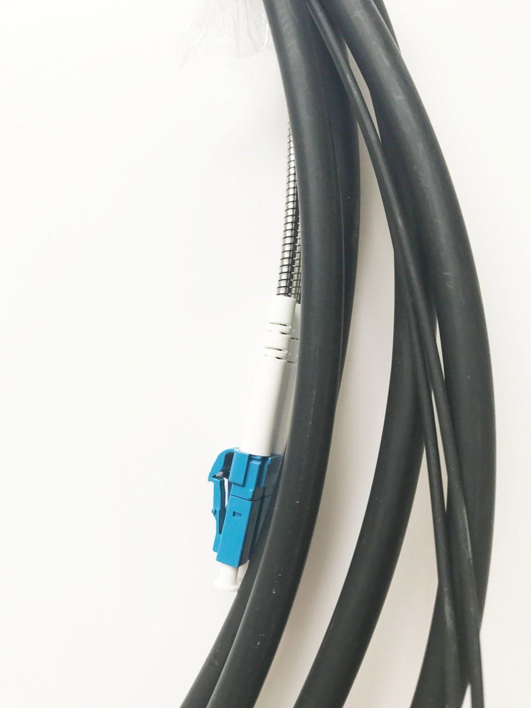 Outdoor Pdlc-LC Waterproof Patch Cord Used in Connecting CommunicationÂ  Equipment