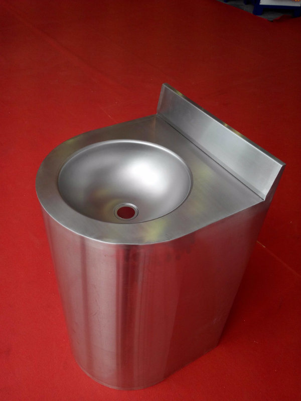 New Design Stainless Steel Sink Washing Basin