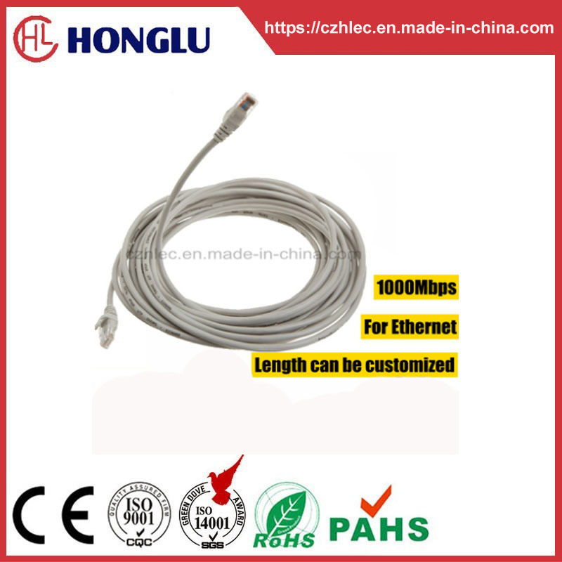 Wholesale Molded Strain Relief Snagless Cat5e STP Network Cable