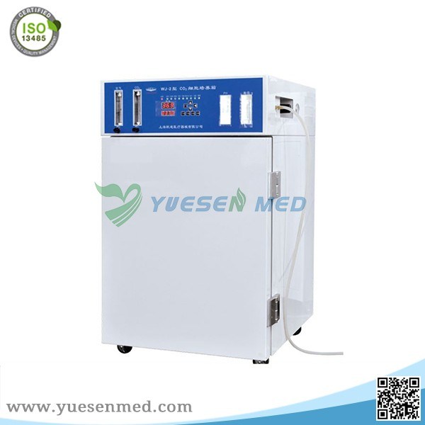 Medical Institutes CO2 Carbon Dioxide Cell Incubator Machine CO2 Incubator Price