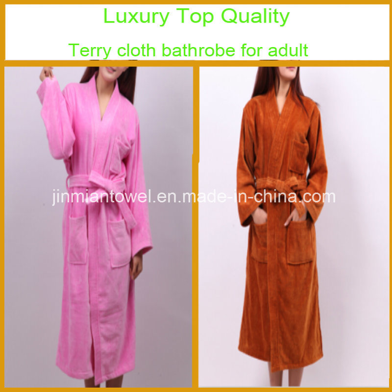 Wholesale Bathrobe Waffle Bathrobe Women Bathrobe