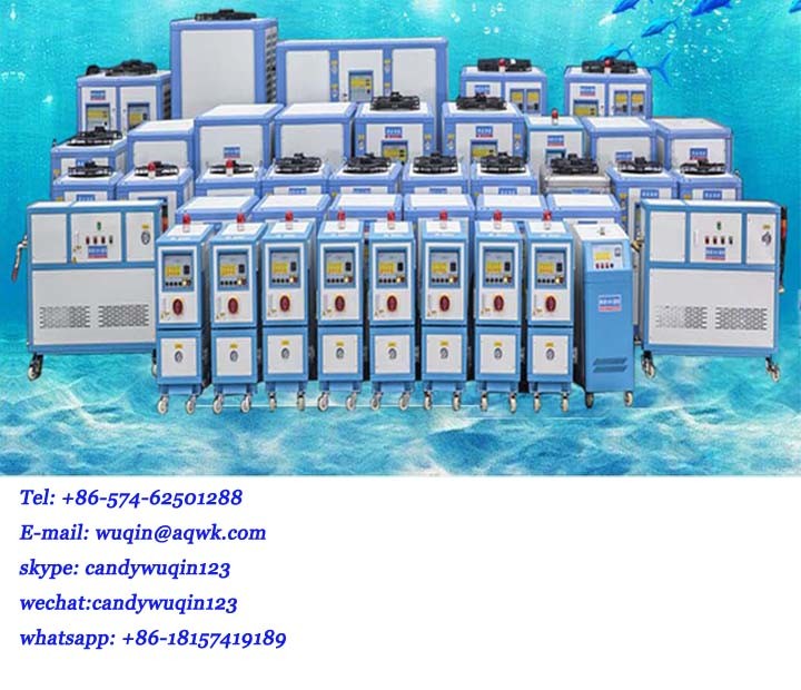 Factory Direct Sale 64kw Industrial Water Cooled Water Chiller with Ce& SGS