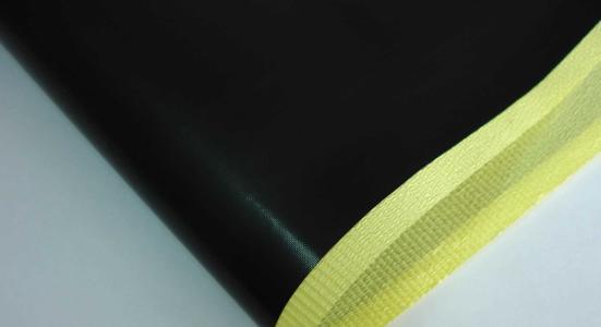 Single Side PTFE Fabric Adhesive Tape