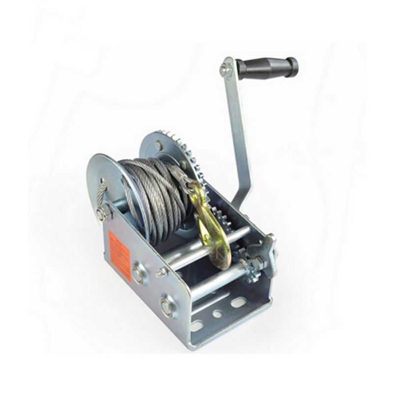 Marine/Truck Hand Boat Anchor Power Winches