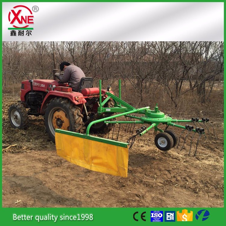 Working Width 3000mm 3 Point Tractor Rotary Hay Rake