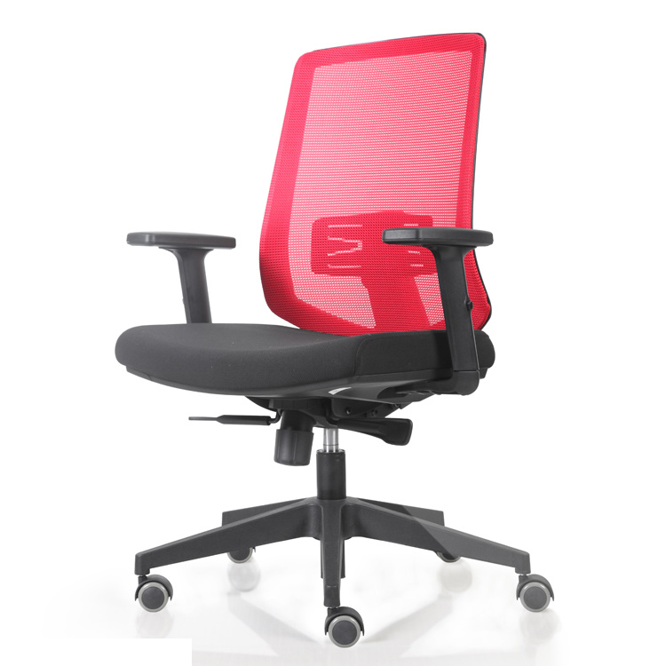 Foshan Factory Made Office Furniture Mesh Ergonomic Conference Chair