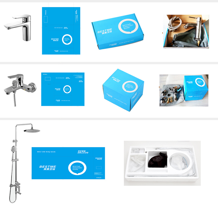 Modern Design Popular Kitchen Faucet (BF-20208)