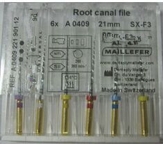 Root Canal File / Dental Root Canal File / Dental Rotary Endodontics