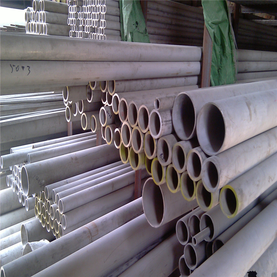 Low-Carbon Stainless Steel Round Seamless Pipe ASTM 304L