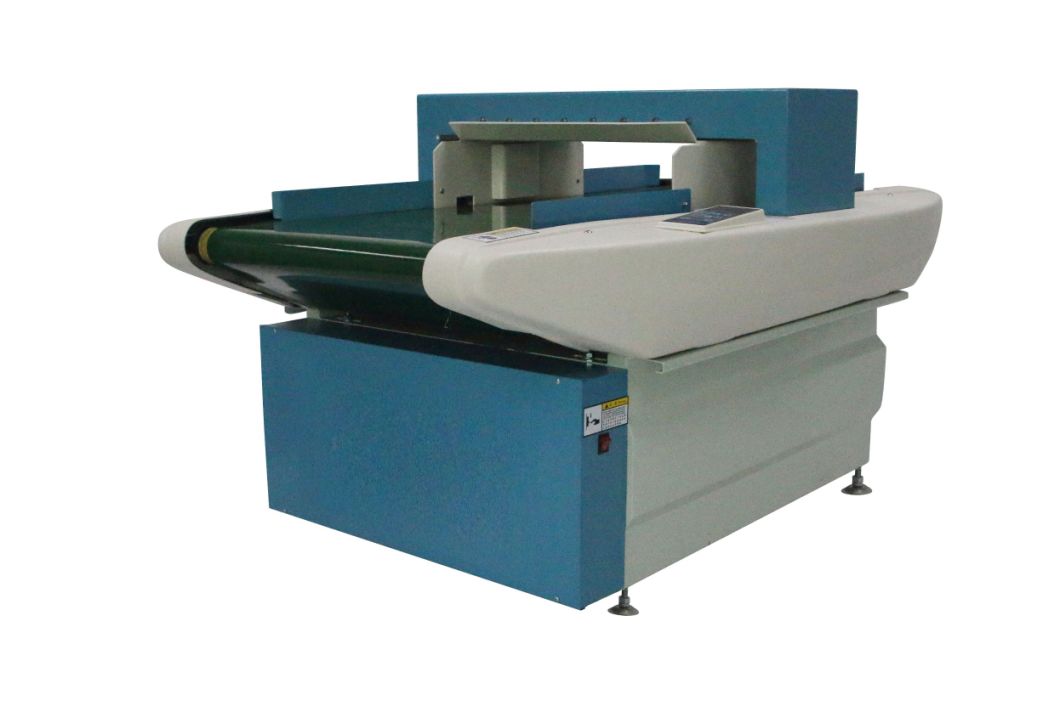 Industrial Conveyor Belt Broken Needle Detector Machine