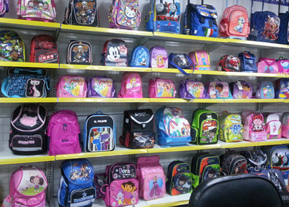 High Quality Trolley Backpacks School Bag for Children