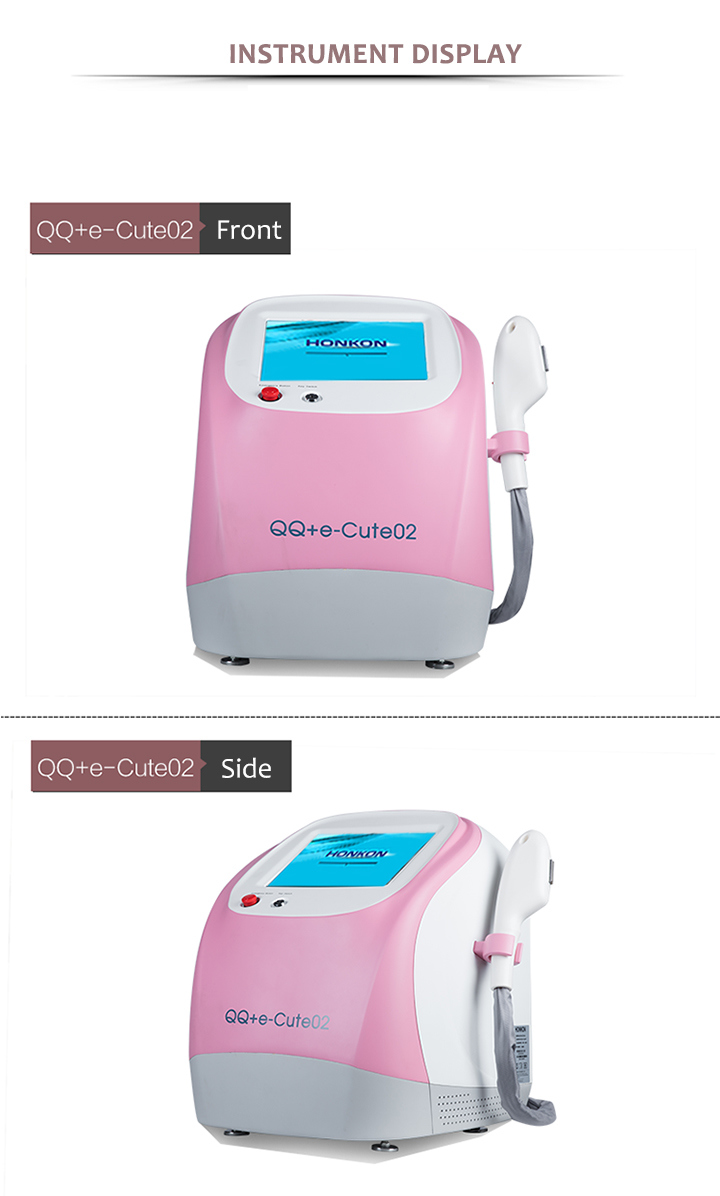 High Quality E Light Hair Removal