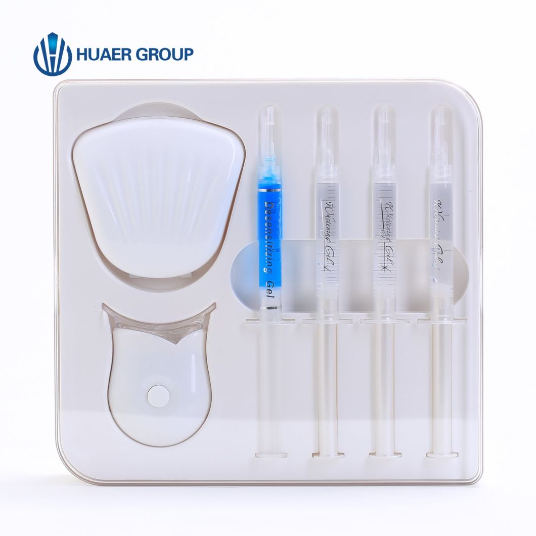 OEM Professional Bleaching Gel Teeth Whitening Teeth Whitening Kit