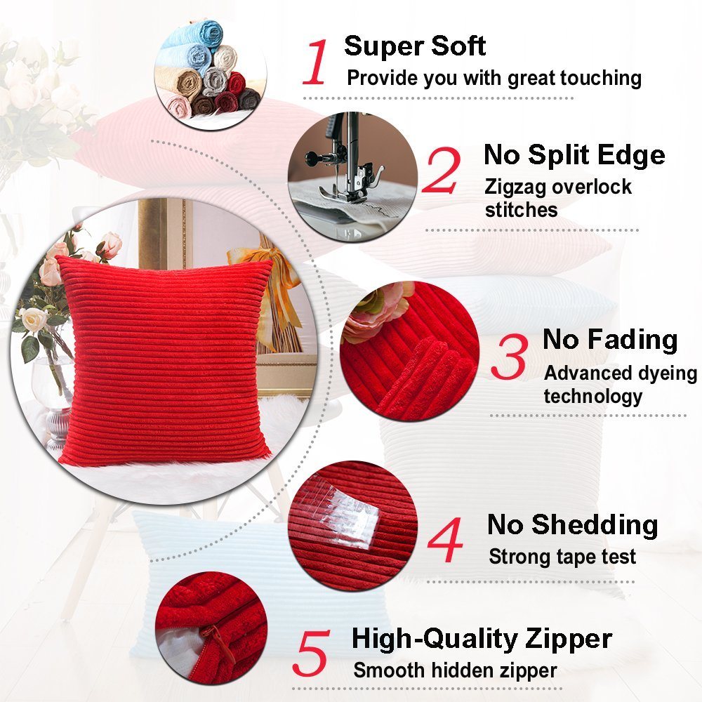 Top Manufacturer Customized 100% Cotton Decorative Cushion