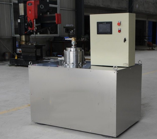 New Design Stainless Steel PLC Autoclave/Air Bubble Removing Machine with LCD Repair Made in China