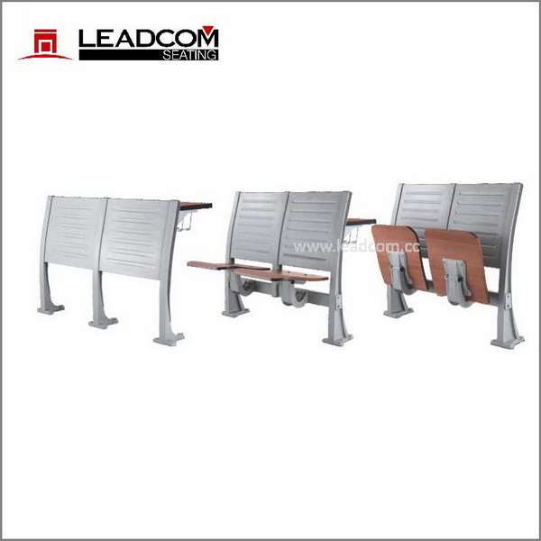 Leadcom Student Chair and Desk for College and University Ls-919