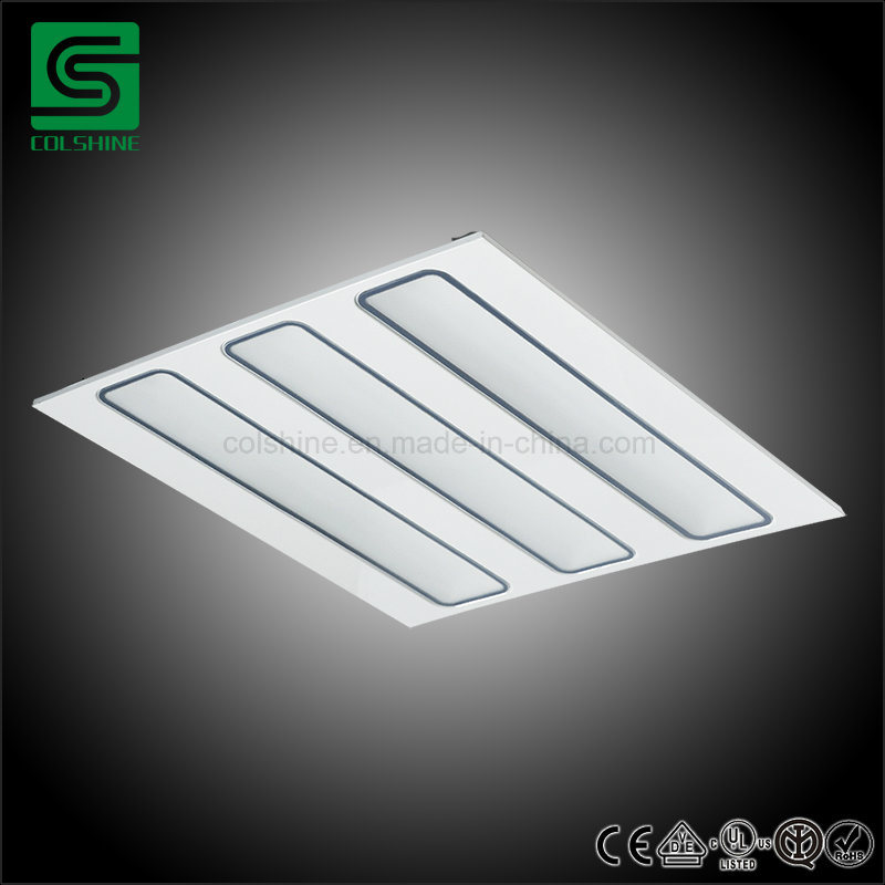 Dimmable 2*2 LED Troffer Light Grille Recessed Light