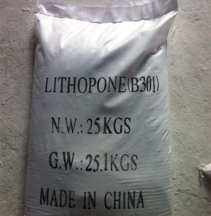 B311/301 Lithopone White Pigment for Coat/Paint