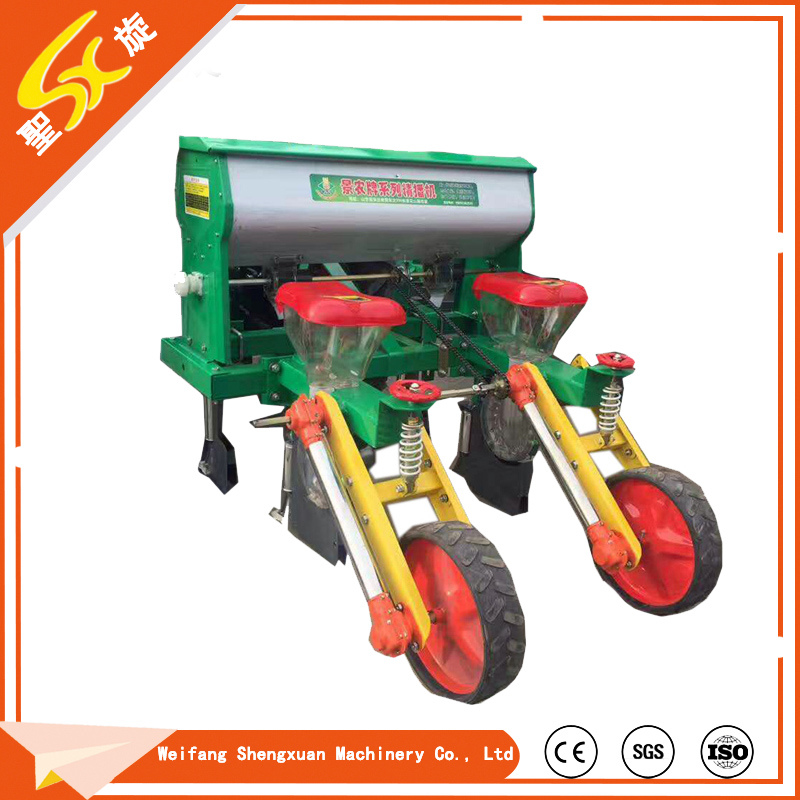 Threepoint Suspension Farm Soybean Maize Corn Planting Machine