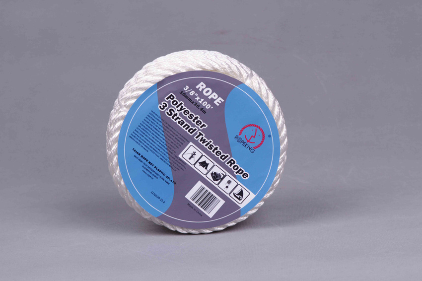 Nylon Twist Rope with Good Quality