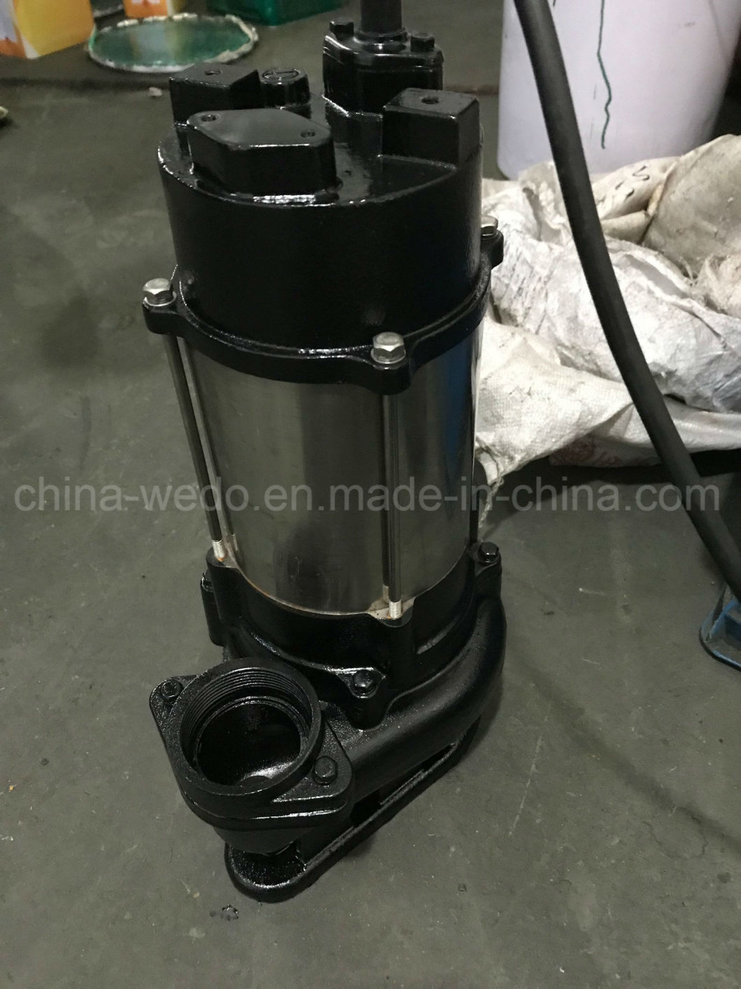 V Series Sewage Submersible Pump (V180F/V450F/V750F)