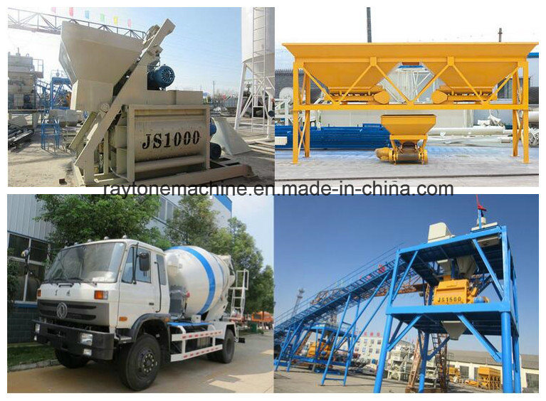 2016 China New 6cbm Concrete Mixer Truck Factory Price