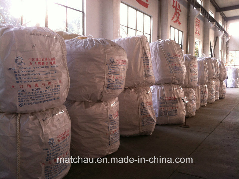 PP 10mm 3-Stranded Marine Rope