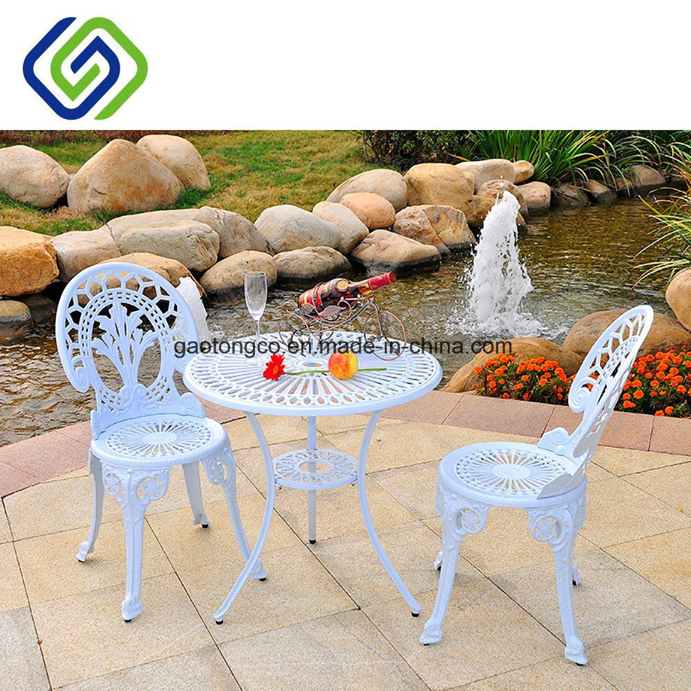 Modern Outdoor Cast Aluminium Sofa /Outdoor Furniture Sofa Set Luxury Sofa