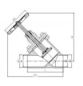 Ammonia Refrigeration Valve for Ammonia Cold Room