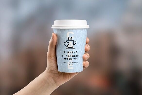 Hot Sell Modern 6.5 Oz Paper Coffee Cups for Vending