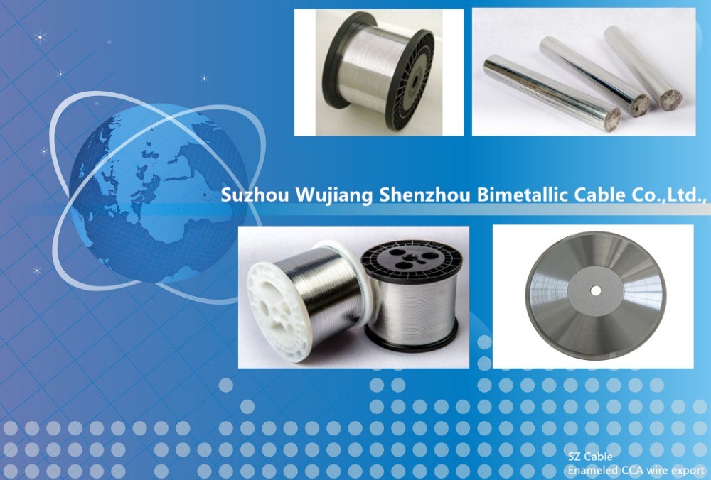 Enameled Magnet Wire /Manganin Resistance Alloy Wire /Copper Wire