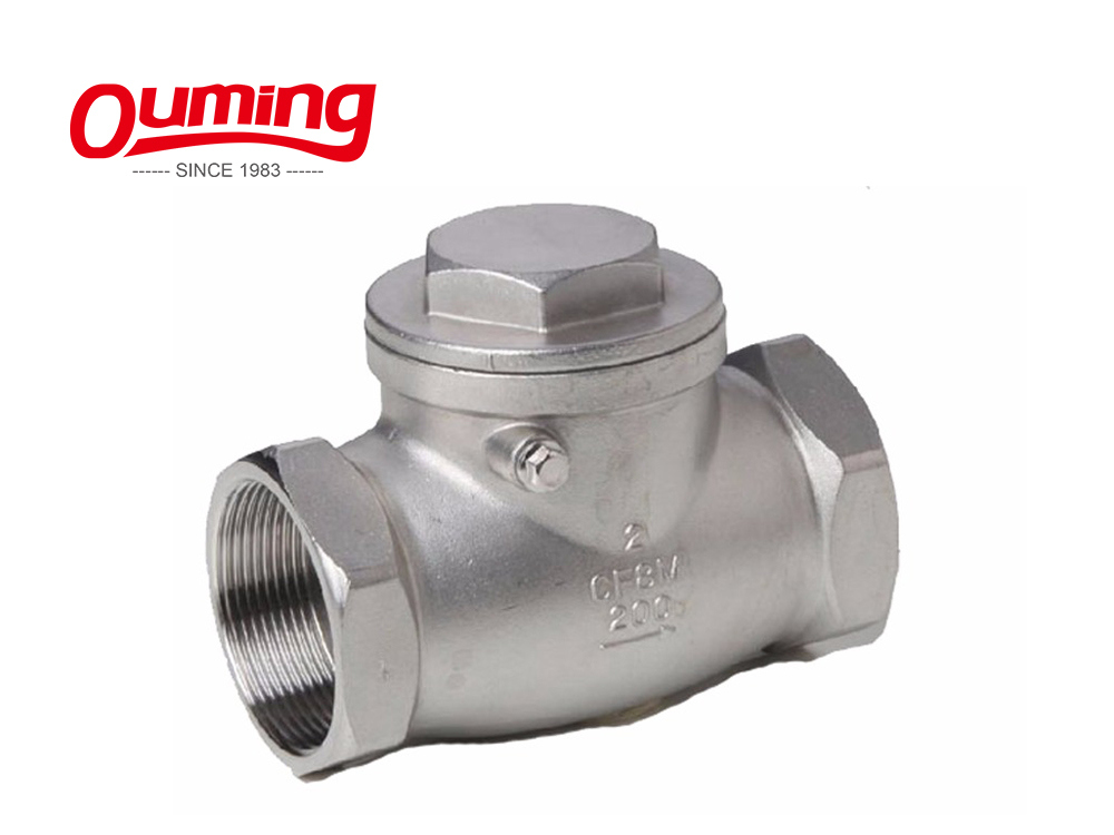 Dn80 Pn16 Wafer Type Dual Plate Check Valve