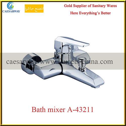 Single Lever Sanitary Ware Kitchen Water Mixer