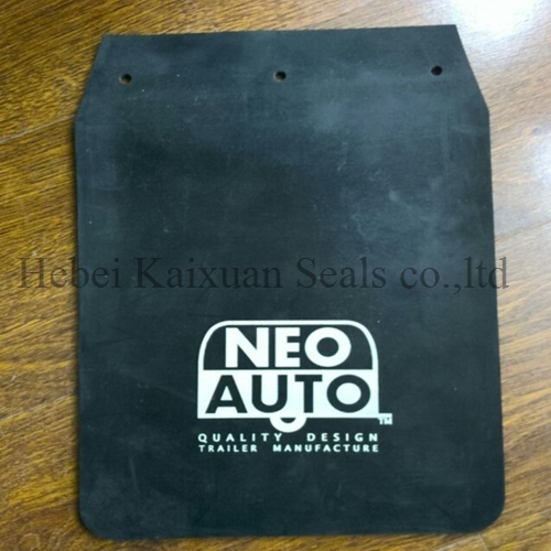 Rubber Truck Mudflaps Made in China