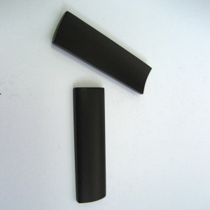 Neodymium Iron Boron Magnet with Black Epoxy Plating (UNI-Epoxy-io2)