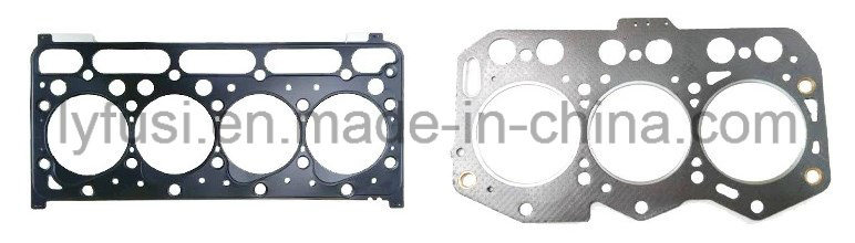 Excavator Engine Full Gasket Set Cat C6.4 Engine Part