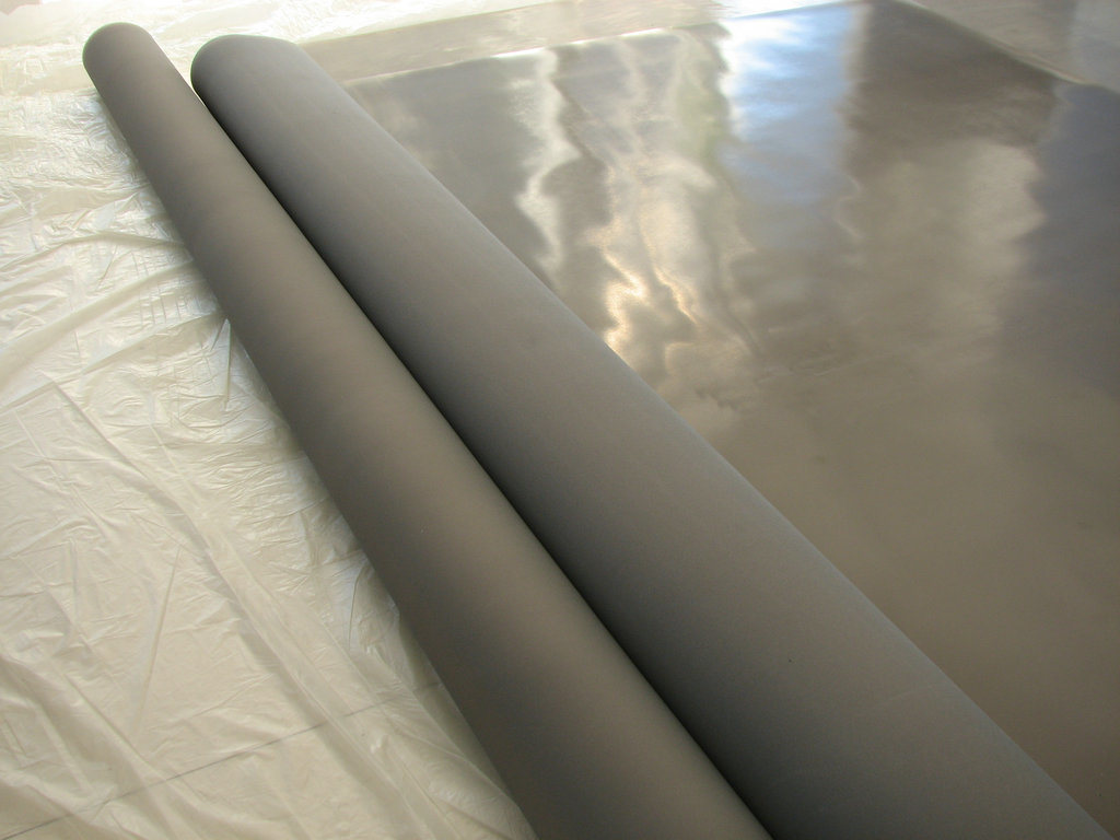 High Tear Resistant Silicone Membrane, Silicone Diaphragm, Silicone Sheets for Vacuum Laminator