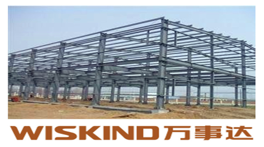 Light Gauge Cheap Steel Frame House, Steel Structure Building