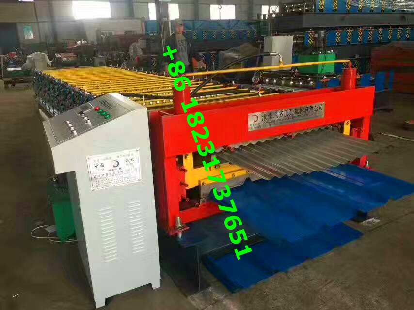 Dx New Hot Roll Forming Machine Price/Supplier/Factory/Manufacturer