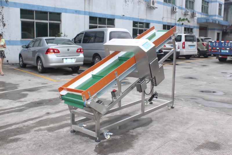 Plastic Metal Detector for Recycle Industry