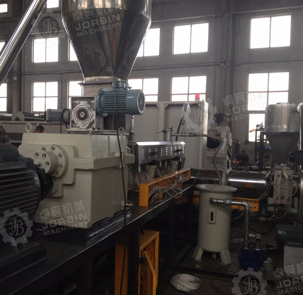 PVC Cable Wire Granulation Machine