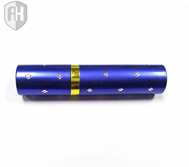 Mini Aluminum Lipstick Perfume Protector Stun Guns (1202)