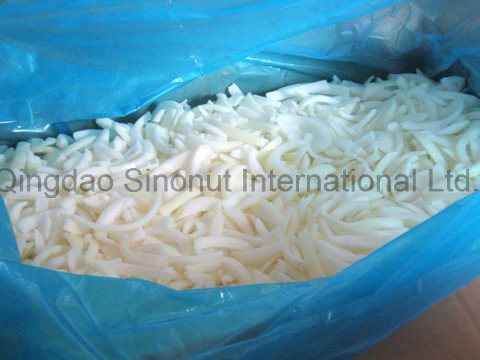 Frozen Onion of New Crop Frozen Diced (5~7mm)