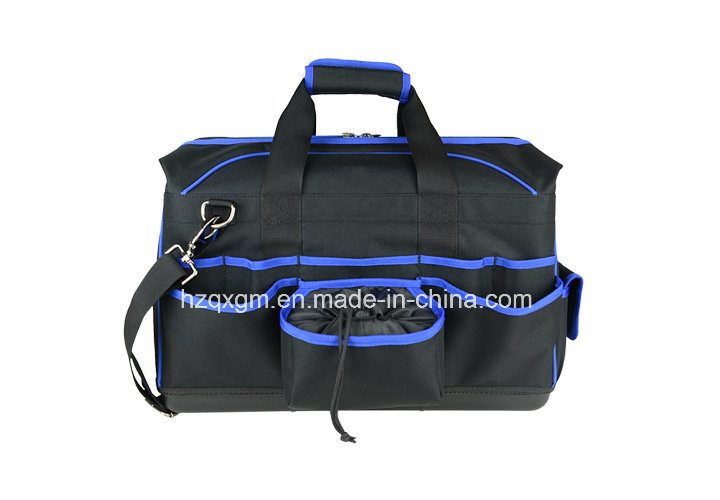 2018 New Design Best Quality Oxford Fabric Contractor Tool Bag Shoulder Bag
