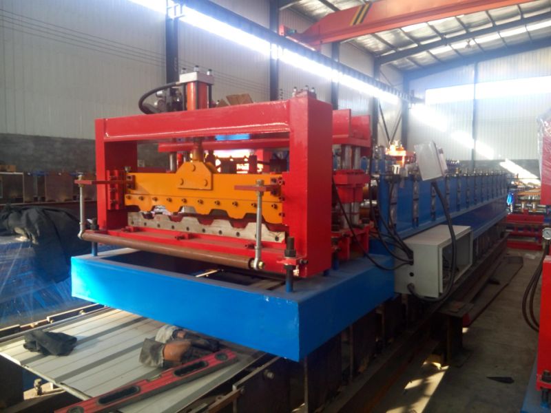 Metal Roofing Galvanized Aluminum Corrugated Steel Sheet Making Machine Colored Steel Wall Roof Panel Cold Roll