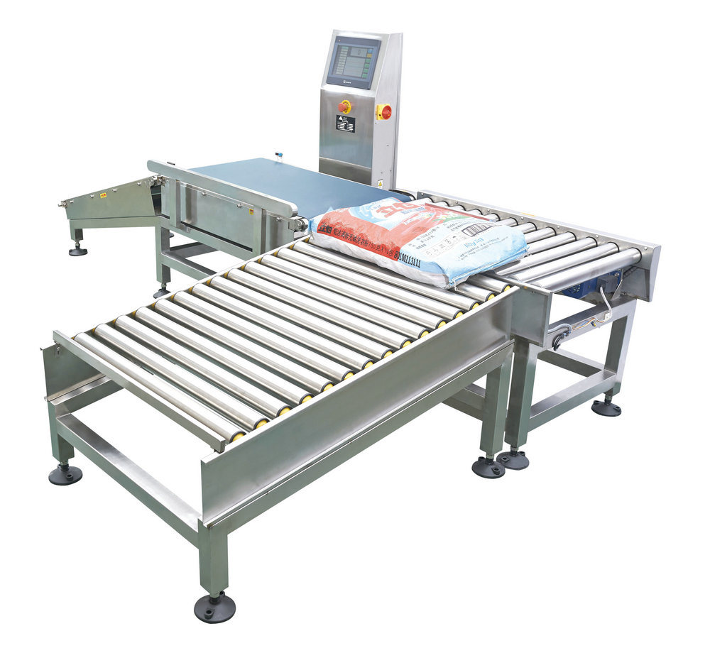 Stainless Steel High Precision Check Weigher