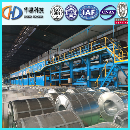 High Quality Prepainted Galvanized Steel Sheet with ISO9001