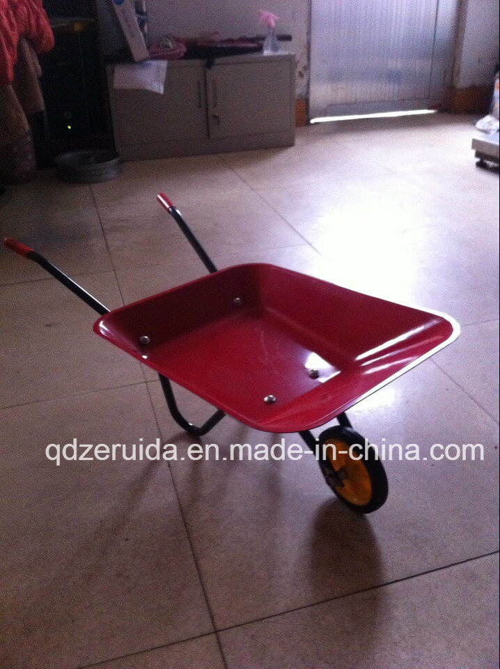 Cheap Kids Wheel Barrow/ Wheel Barrow (WB0402)