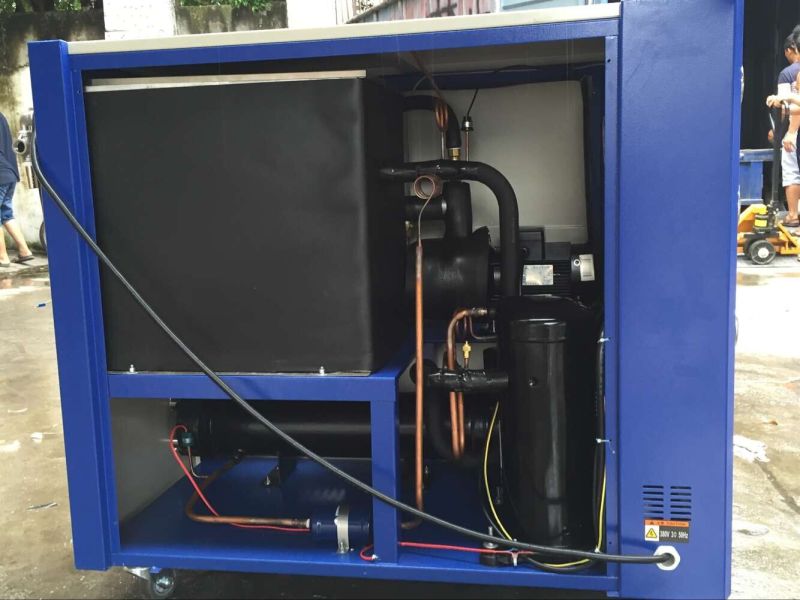 Industrial Water Cooled Water Chiller for Cooling Water